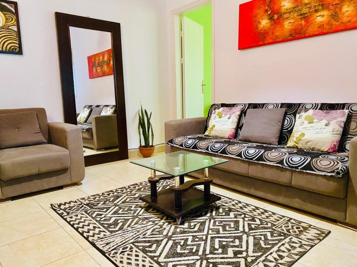 Safari With Wi Fi Center Appartement